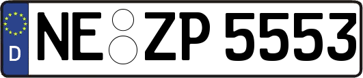 NE-ZP5553
