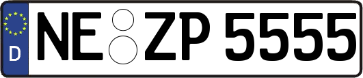 NE-ZP5555