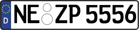 NE-ZP5556