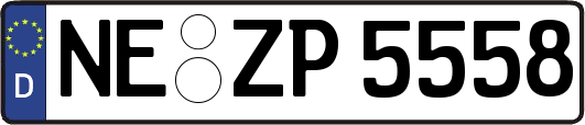 NE-ZP5558