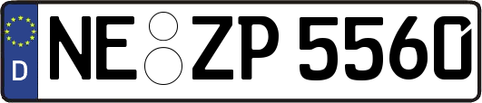 NE-ZP5560