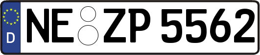 NE-ZP5562
