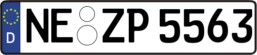NE-ZP5563