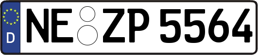 NE-ZP5564
