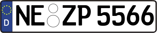 NE-ZP5566