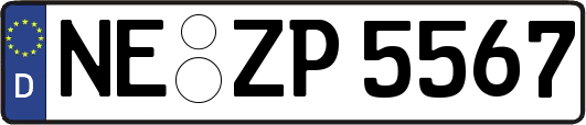 NE-ZP5567