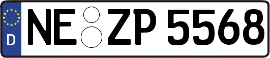 NE-ZP5568
