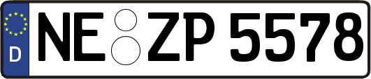 NE-ZP5578