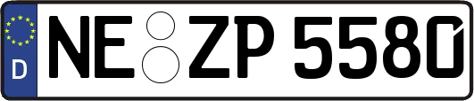 NE-ZP5580