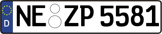 NE-ZP5581