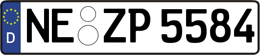NE-ZP5584
