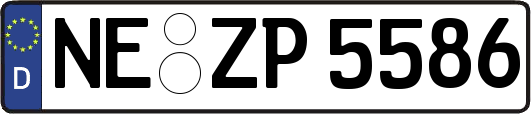 NE-ZP5586