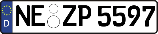 NE-ZP5597