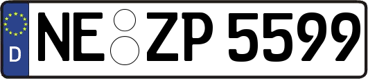 NE-ZP5599