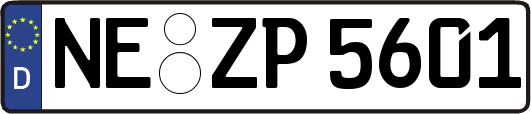 NE-ZP5601