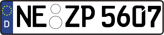 NE-ZP5607