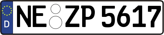 NE-ZP5617