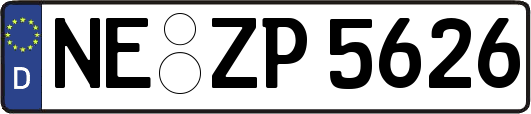NE-ZP5626