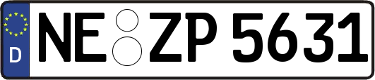 NE-ZP5631