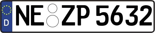 NE-ZP5632