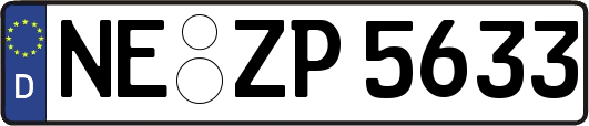 NE-ZP5633