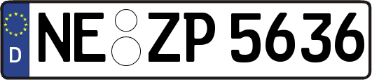 NE-ZP5636