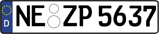 NE-ZP5637
