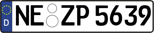 NE-ZP5639
