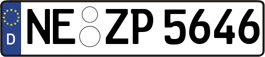 NE-ZP5646