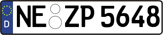 NE-ZP5648