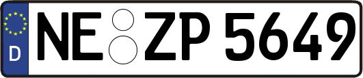 NE-ZP5649