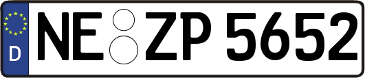 NE-ZP5652