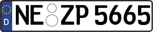 NE-ZP5665