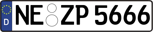 NE-ZP5666