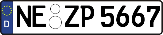 NE-ZP5667