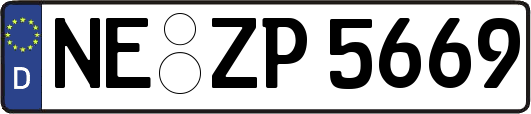 NE-ZP5669