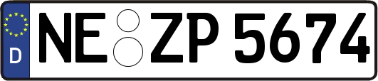 NE-ZP5674