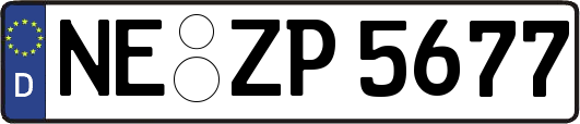 NE-ZP5677