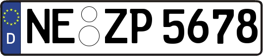 NE-ZP5678