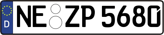 NE-ZP5680