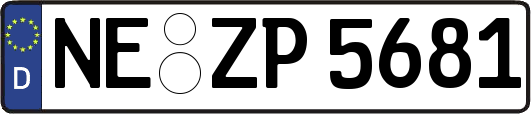NE-ZP5681
