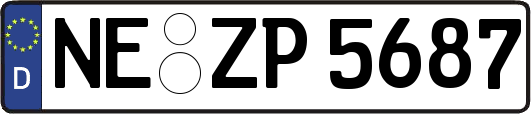 NE-ZP5687