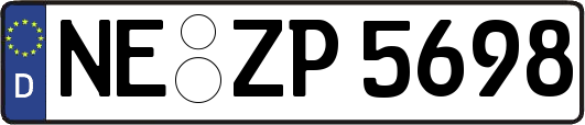 NE-ZP5698