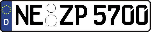 NE-ZP5700