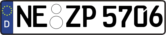 NE-ZP5706