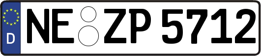 NE-ZP5712