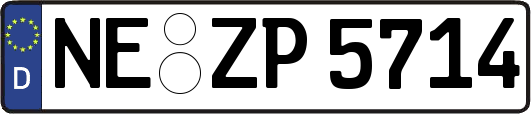 NE-ZP5714