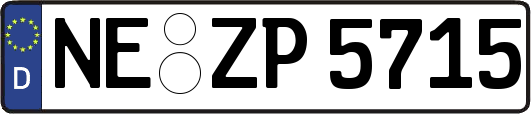 NE-ZP5715