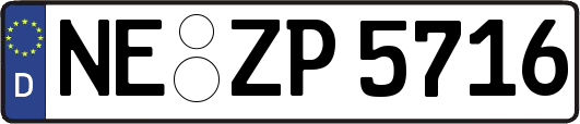NE-ZP5716