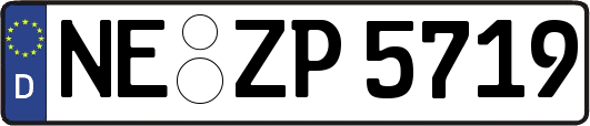 NE-ZP5719